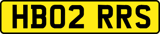 HB02RRS