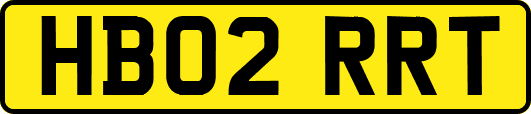 HB02RRT