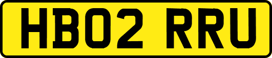HB02RRU