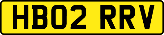 HB02RRV
