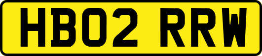 HB02RRW