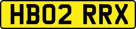 HB02RRX