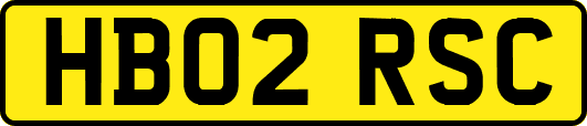 HB02RSC