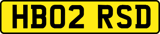 HB02RSD
