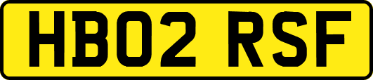 HB02RSF