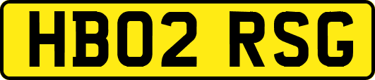 HB02RSG