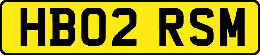 HB02RSM