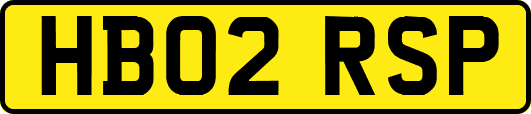 HB02RSP