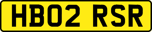 HB02RSR