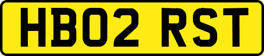 HB02RST