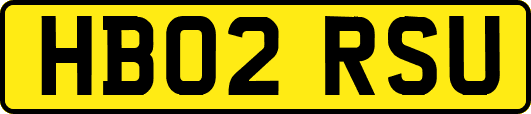 HB02RSU