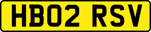 HB02RSV