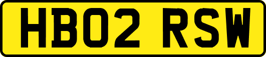 HB02RSW