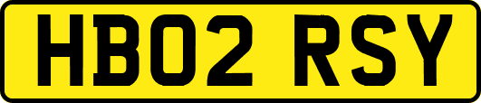 HB02RSY