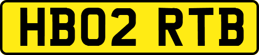 HB02RTB
