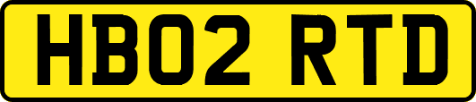 HB02RTD