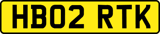 HB02RTK