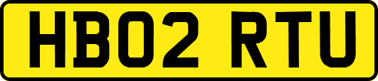 HB02RTU