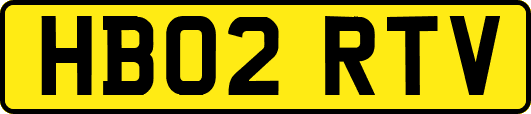 HB02RTV