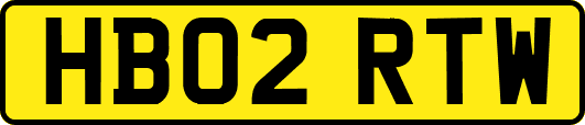 HB02RTW