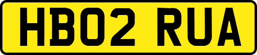 HB02RUA