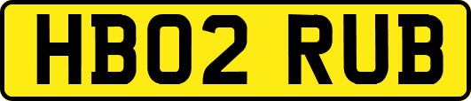 HB02RUB