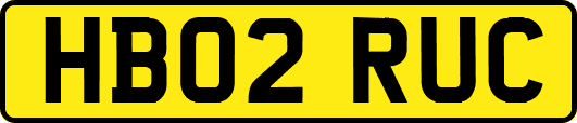 HB02RUC