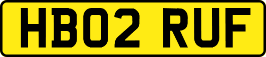 HB02RUF