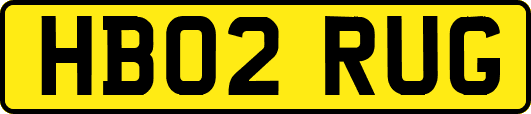 HB02RUG