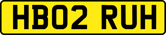 HB02RUH