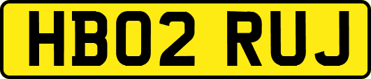 HB02RUJ
