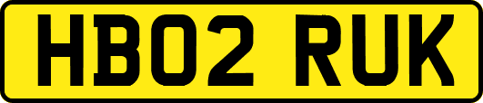 HB02RUK