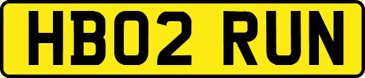 HB02RUN
