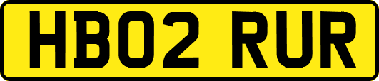 HB02RUR