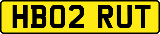 HB02RUT