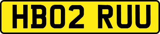 HB02RUU