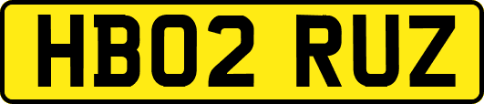 HB02RUZ