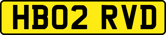 HB02RVD