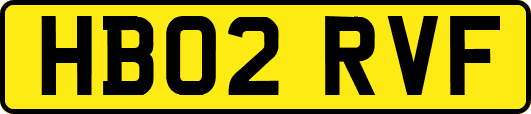 HB02RVF