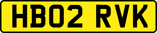 HB02RVK