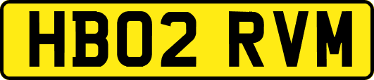 HB02RVM