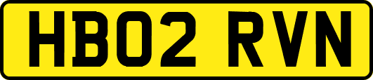 HB02RVN