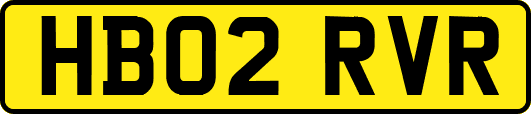 HB02RVR