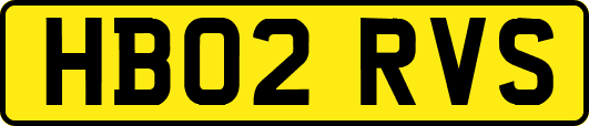 HB02RVS