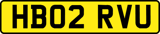 HB02RVU