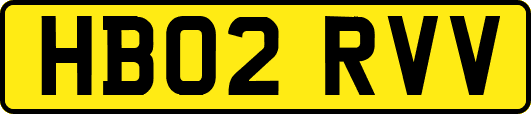 HB02RVV