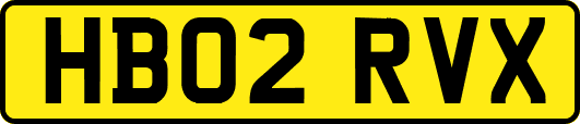 HB02RVX
