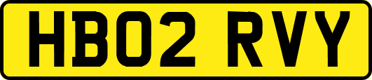 HB02RVY