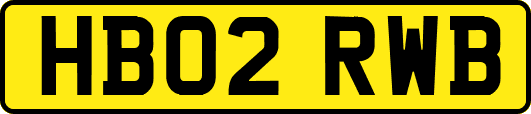 HB02RWB