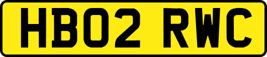 HB02RWC